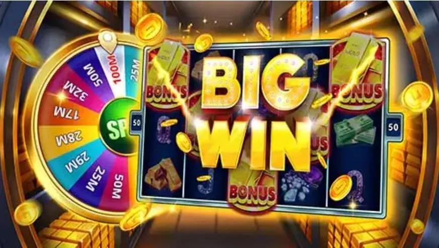Tampilan awal Slot Blocky Block di garitoto
